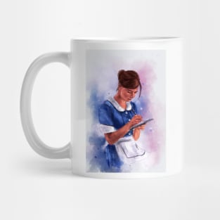 Clara's Diner Mug